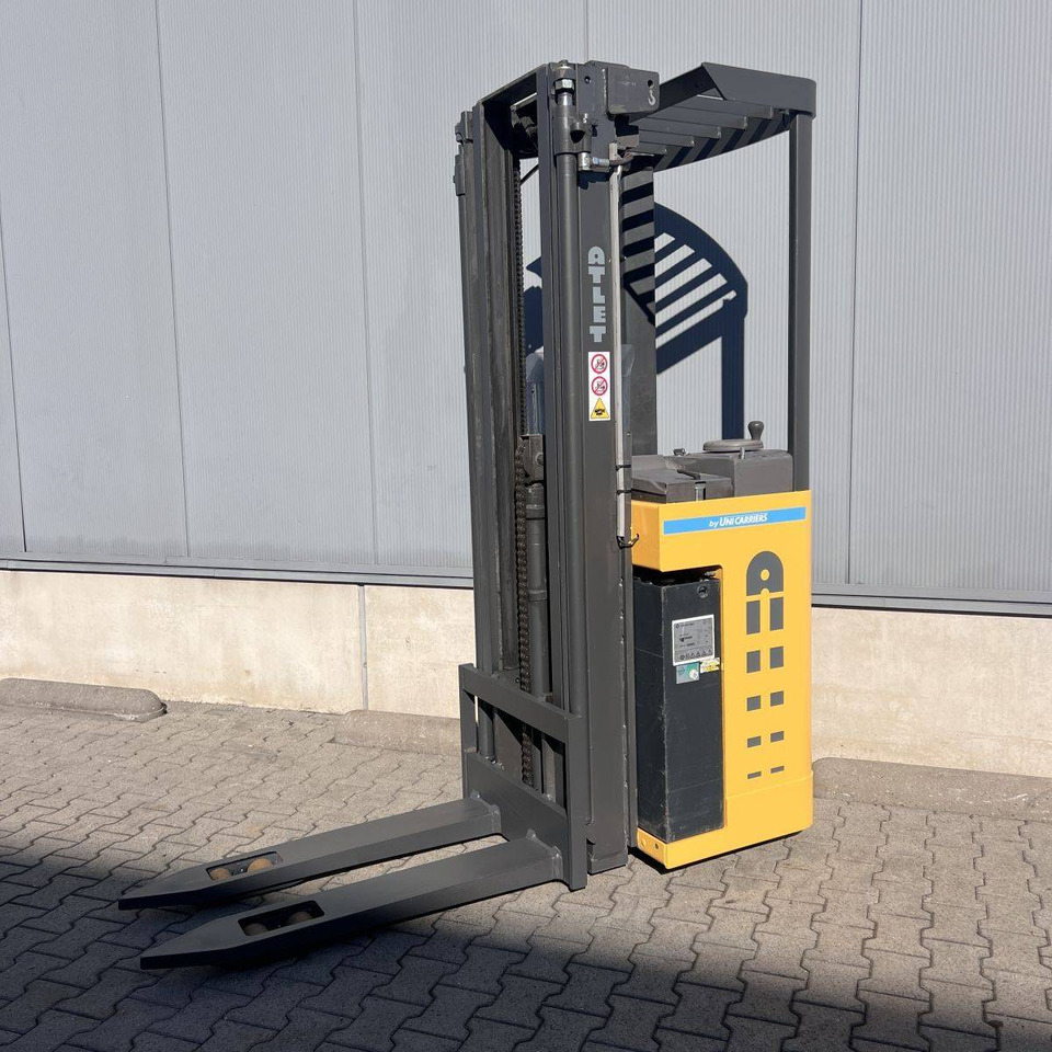 Unicarriers 160SDTFV540 AJN - Μηχάνημα στοίβαξης: φωτογραφία 4 Unicarriers 160SDTFV540 AJN - Μηχάνημα στοίβαξης: φωτογραφία 4