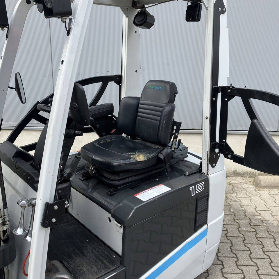 Unicarriers ET15 (A1N1L15Q) EX Zone 2 - Ηλεκτροκίνητο περονοφόρο: φωτογραφία 4 Unicarriers ET15 (A1N1L15Q) EX Zone 2 - Ηλεκτροκίνητο περονοφόρο: φωτογραφία 4