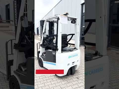 Unicarriers ET15 (A1N1L15Q) EX Zone 2 - Ηλεκτροκίνητο περονοφόρο: φωτογραφία 2 Unicarriers ET15 (A1N1L15Q) EX Zone 2 - Ηλεκτροκίνητο περονοφόρο: φωτογραφία 2