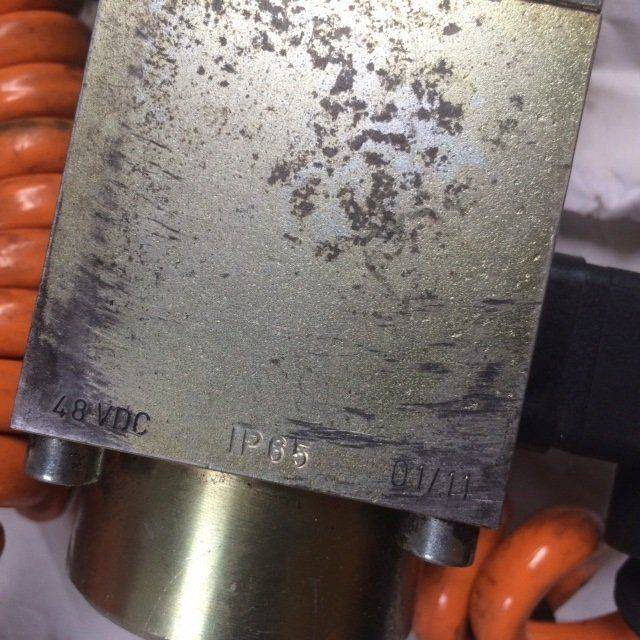 VALVE (OVERPRESSURE FLOW) - Υδραυλική βαλβίδα για Ανυψωτικό μηχάνημα: φωτογραφία 3 VALVE (OVERPRESSURE FLOW) - Υδραυλική βαλβίδα για Ανυψωτικό μηχάνημα: φωτογραφία 3