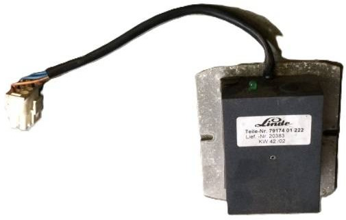 Voltage Transformer 80/24 V - Ηλεκτρικό σύστημα για Ανυψωτικό μηχάνημα: φωτογραφία 1 Voltage Transformer 80/24 V - Ηλεκτρικό σύστημα για Ανυψωτικό μηχάνημα: φωτογραφία 1