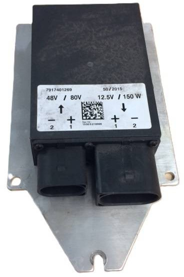 Voltage converter 150W/48-80V/12.5V - Ηλεκτρικό σύστημα για Ανυψωτικό μηχάνημα: φωτογραφία 1 Voltage converter 150W/48-80V/12.5V - Ηλεκτρικό σύστημα για Ανυψωτικό μηχάνημα: φωτογραφία 1