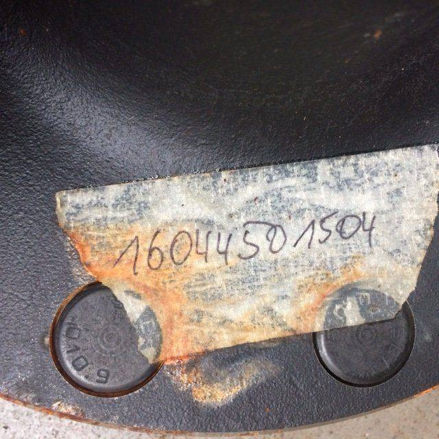 Wheel Hub for Linde - Αξονας και ανταλλακτικά για Ανυψωτικό μηχάνημα: φωτογραφία 4 Wheel Hub for Linde - Αξονας και ανταλλακτικά για Ανυψωτικό μηχάνημα: φωτογραφία 4