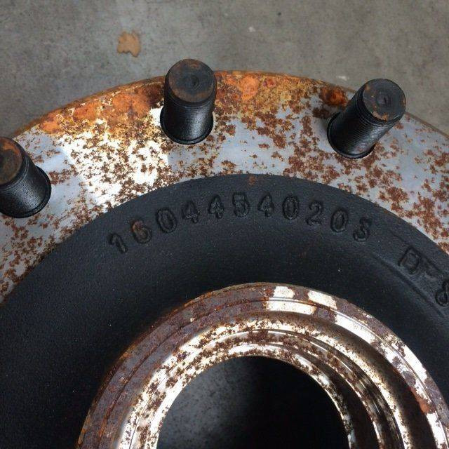 Wheel Hub for Linde - Αξονας και ανταλλακτικά για Ανυψωτικό μηχάνημα: φωτογραφία 3 Wheel Hub for Linde - Αξονας και ανταλλακτικά για Ανυψωτικό μηχάνημα: φωτογραφία 3