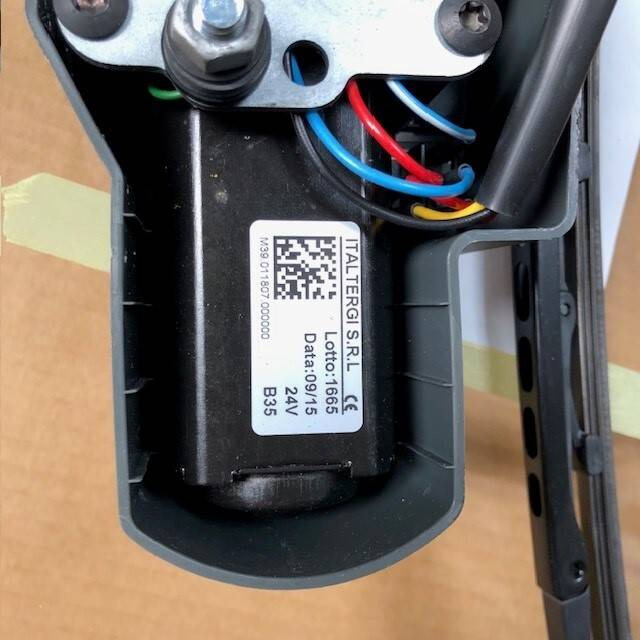 Window Front for Caterpillar - Παράθυρο και ανταλλακτικά για Ανυψωτικό μηχάνημα: φωτογραφία 4 Window Front for Caterpillar - Παράθυρο και ανταλλακτικά για Ανυψωτικό μηχάνημα: φωτογραφία 4