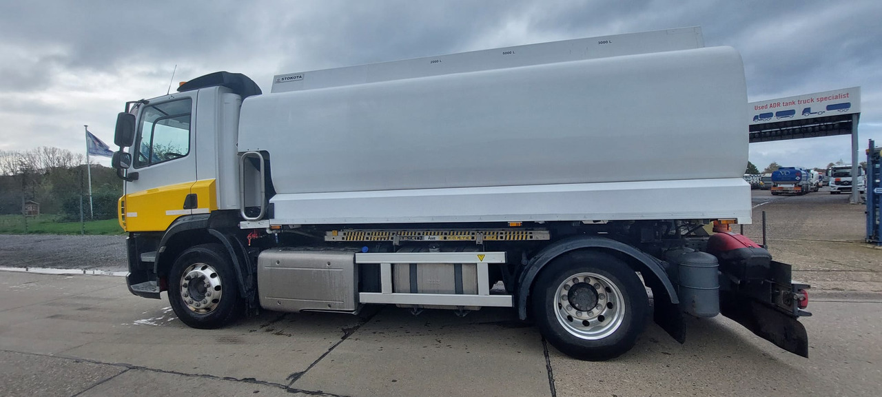 Φορτηγό βυτιοφόρο DAF CF400: φωτογραφία 11 Φορτηγό βυτιοφόρο DAF CF400: φωτογραφία 11