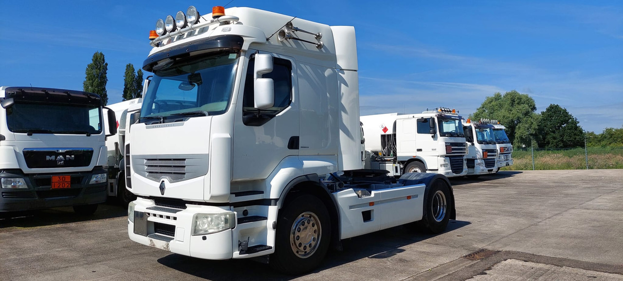 RENAULT PREMIUM 410 - Τράκτορας: φωτογραφία 1 RENAULT PREMIUM 410 - Τράκτορας: φωτογραφία 1