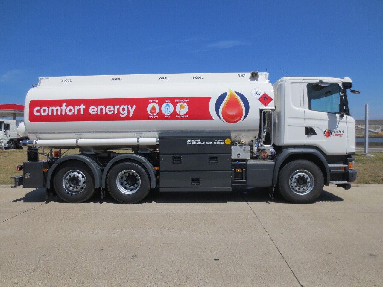 Μίσθωση SCANIA G370 SCANIA G370: φωτογραφία 9