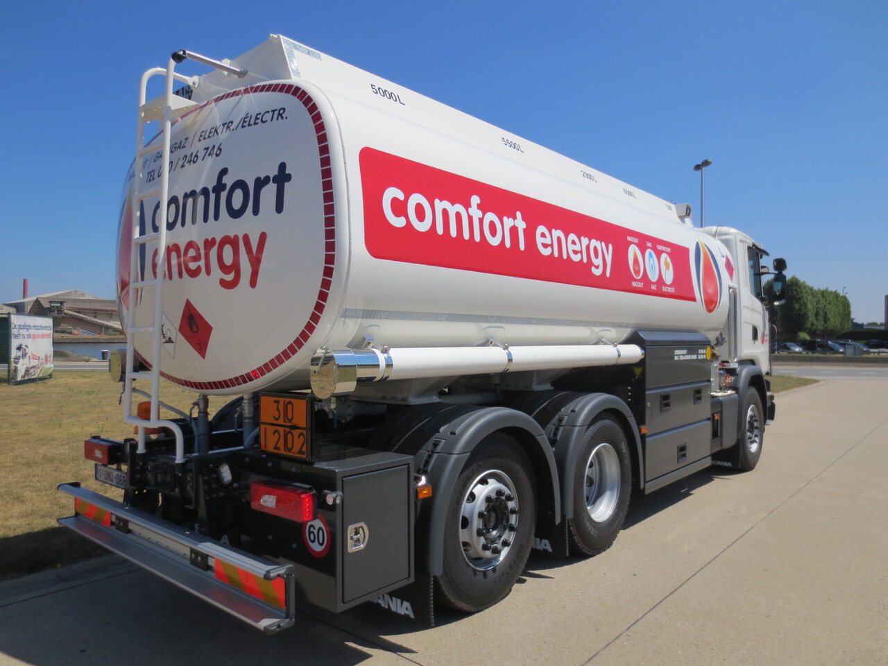 Μίσθωση SCANIA G370 SCANIA G370: φωτογραφία 10