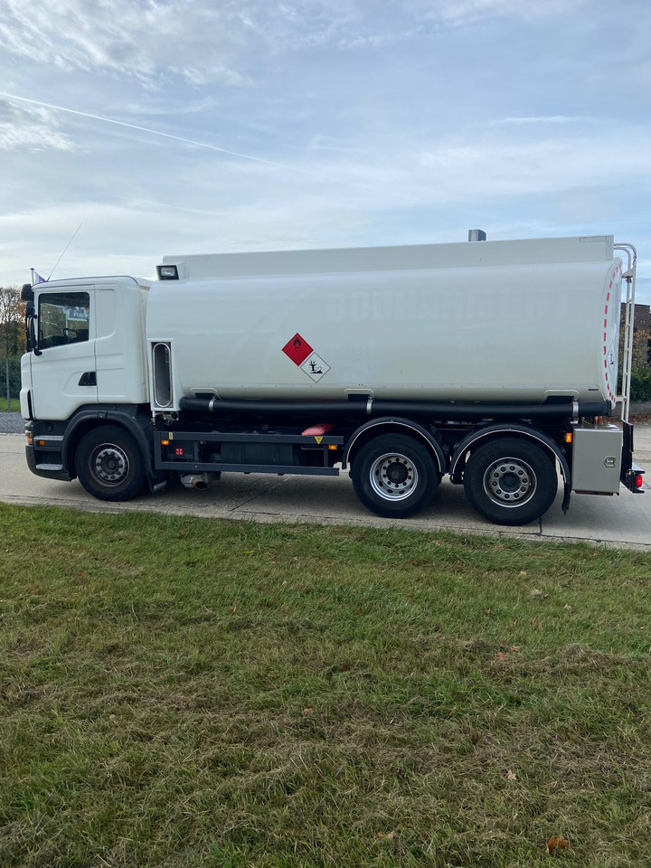 SCANIA PRT - Φορτηγό βυτιοφόρο: φωτογραφία 5 SCANIA PRT - Φορτηγό βυτιοφόρο: φωτογραφία 5