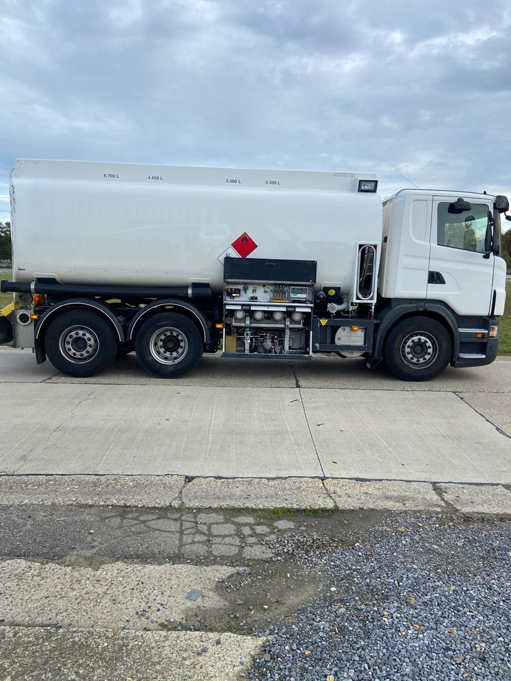 SCANIA PRT - Φορτηγό βυτιοφόρο: φωτογραφία 2 SCANIA PRT - Φορτηγό βυτιοφόρο: φωτογραφία 2