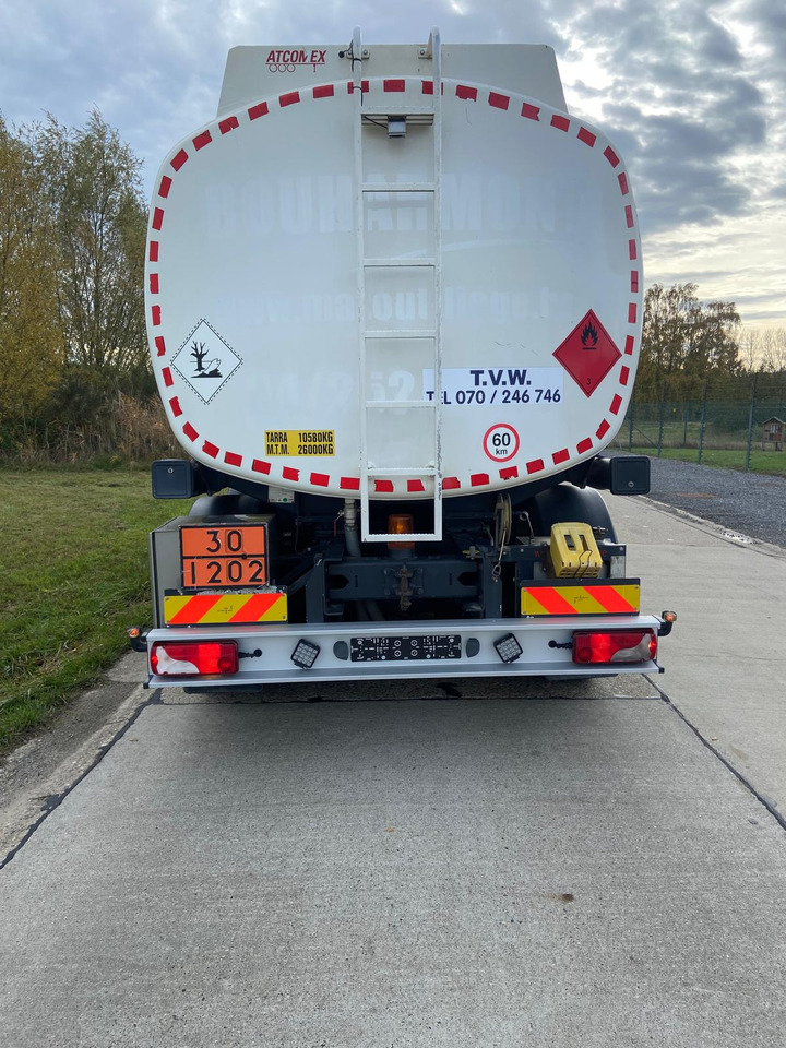 SCANIA PRT - Φορτηγό βυτιοφόρο: φωτογραφία 3 SCANIA PRT - Φορτηγό βυτιοφόρο: φωτογραφία 3