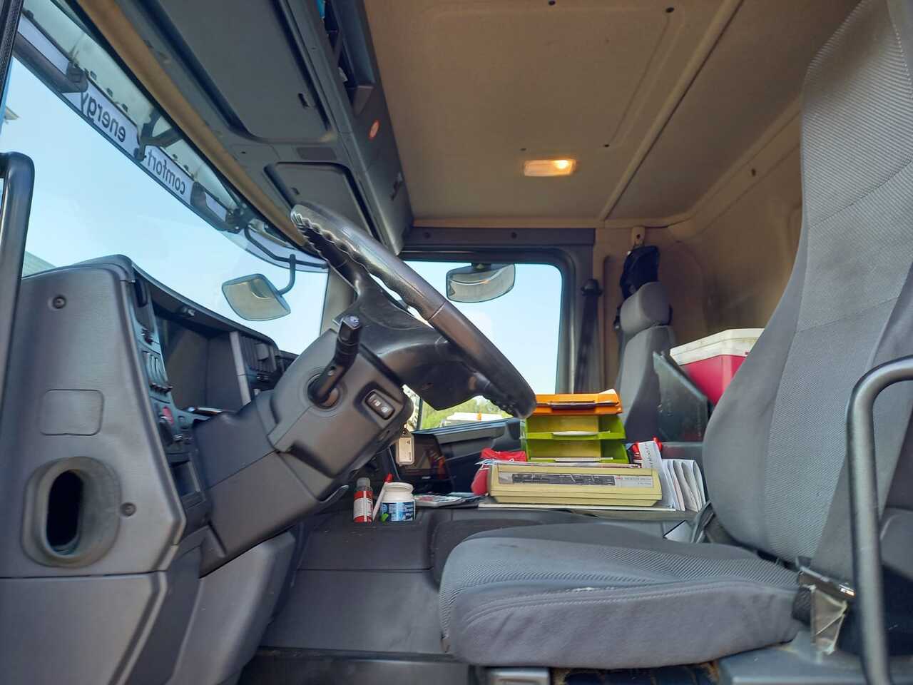 Scania PRT - Φορτηγό βυτιοφόρο: φωτογραφία 3 Scania PRT - Φορτηγό βυτιοφόρο: φωτογραφία 3