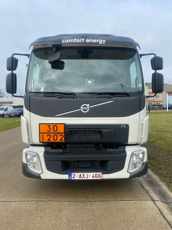 VOLVO FL - Φορτηγό βυτιοφόρο: φωτογραφία 5 VOLVO FL - Φορτηγό βυτιοφόρο: φωτογραφία 5