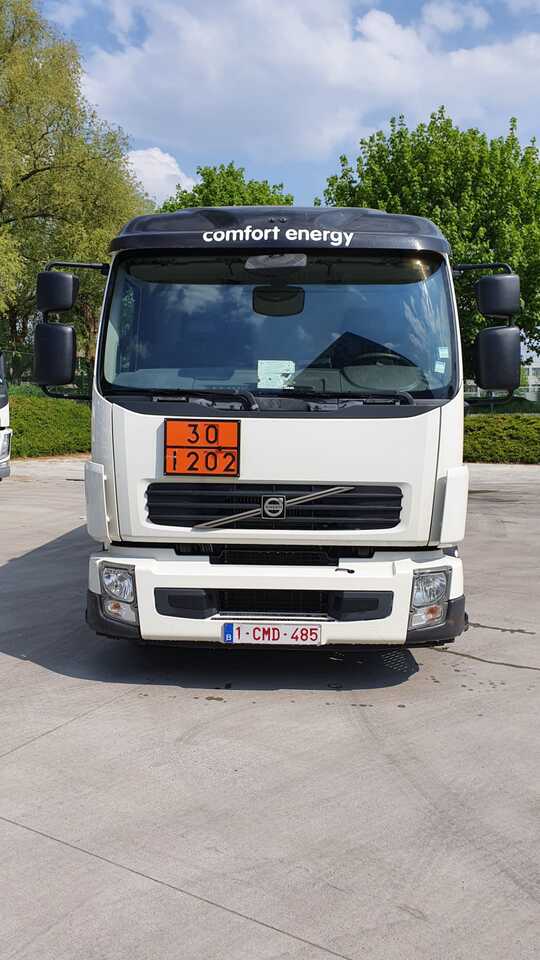 VOLVO FL - Φορτηγό βυτιοφόρο: φωτογραφία 4 VOLVO FL - Φορτηγό βυτιοφόρο: φωτογραφία 4
