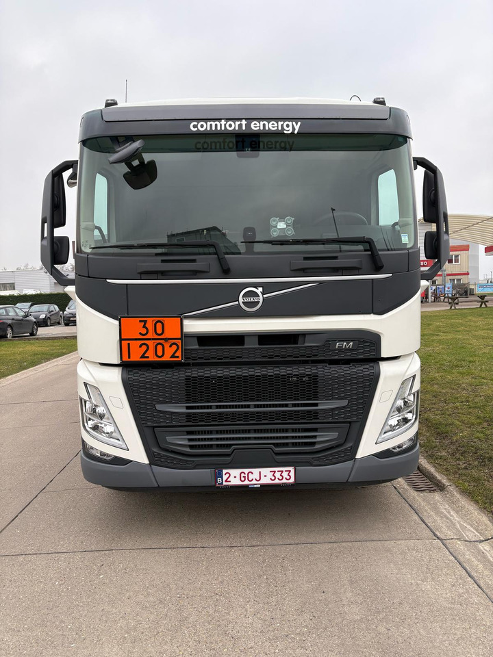 VOLVO FM380 - Φορτηγό βυτιοφόρο: φωτογραφία 4 VOLVO FM380 - Φορτηγό βυτιοφόρο: φωτογραφία 4