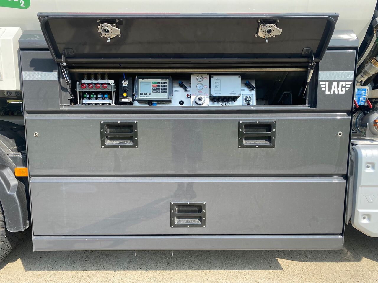 VOLVO FM430HP - Φορτηγό βυτιοφόρο: φωτογραφία 2 VOLVO FM430HP - Φορτηγό βυτιοφόρο: φωτογραφία 2
