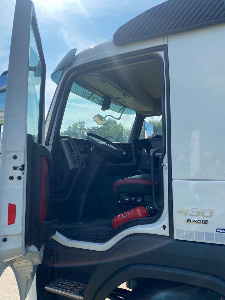 VOLVO FM430HP - Φορτηγό βυτιοφόρο: φωτογραφία 4 VOLVO FM430HP - Φορτηγό βυτιοφόρο: φωτογραφία 4