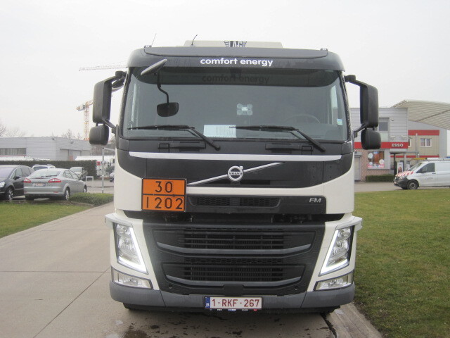 VOLVO FM - Φορτηγό βυτιοφόρο: φωτογραφία 5 VOLVO FM - Φορτηγό βυτιοφόρο: φωτογραφία 5