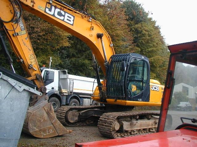 JCB JS220LCT4 JCB JS220LCT4 - Ερπυστριοφόρος εκσκαφέας: φωτογραφία 3 JCB JS220LCT4 JCB JS220LCT4 - Ερπυστριοφόρος εκσκαφέας: φωτογραφία 3