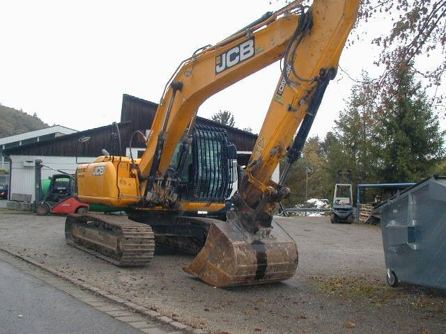 JCB JS220LCT4 JCB JS220LCT4 - Ερπυστριοφόρος εκσκαφέας: φωτογραφία 4 JCB JS220LCT4 JCB JS220LCT4 - Ερπυστριοφόρος εκσκαφέας: φωτογραφία 4