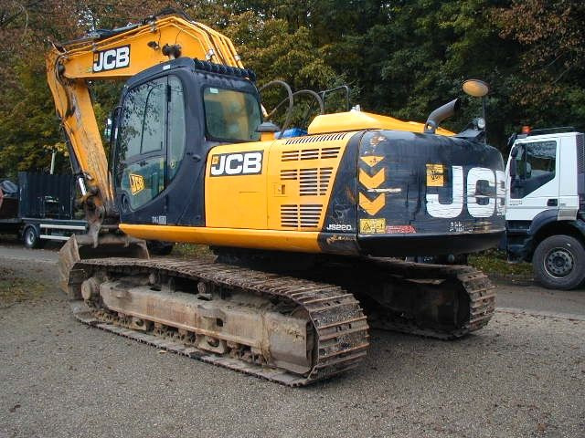 JCB JS220LCT4 JCB JS220LCT4 - Ερπυστριοφόρος εκσκαφέας: φωτογραφία 2 JCB JS220LCT4 JCB JS220LCT4 - Ερπυστριοφόρος εκσκαφέας: φωτογραφία 2
