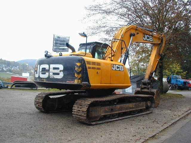 JCB JS220LCT4 JCB JS220LCT4 - Ερπυστριοφόρος εκσκαφέας: φωτογραφία 1 JCB JS220LCT4 JCB JS220LCT4 - Ερπυστριοφόρος εκσκαφέας: φωτογραφία 1