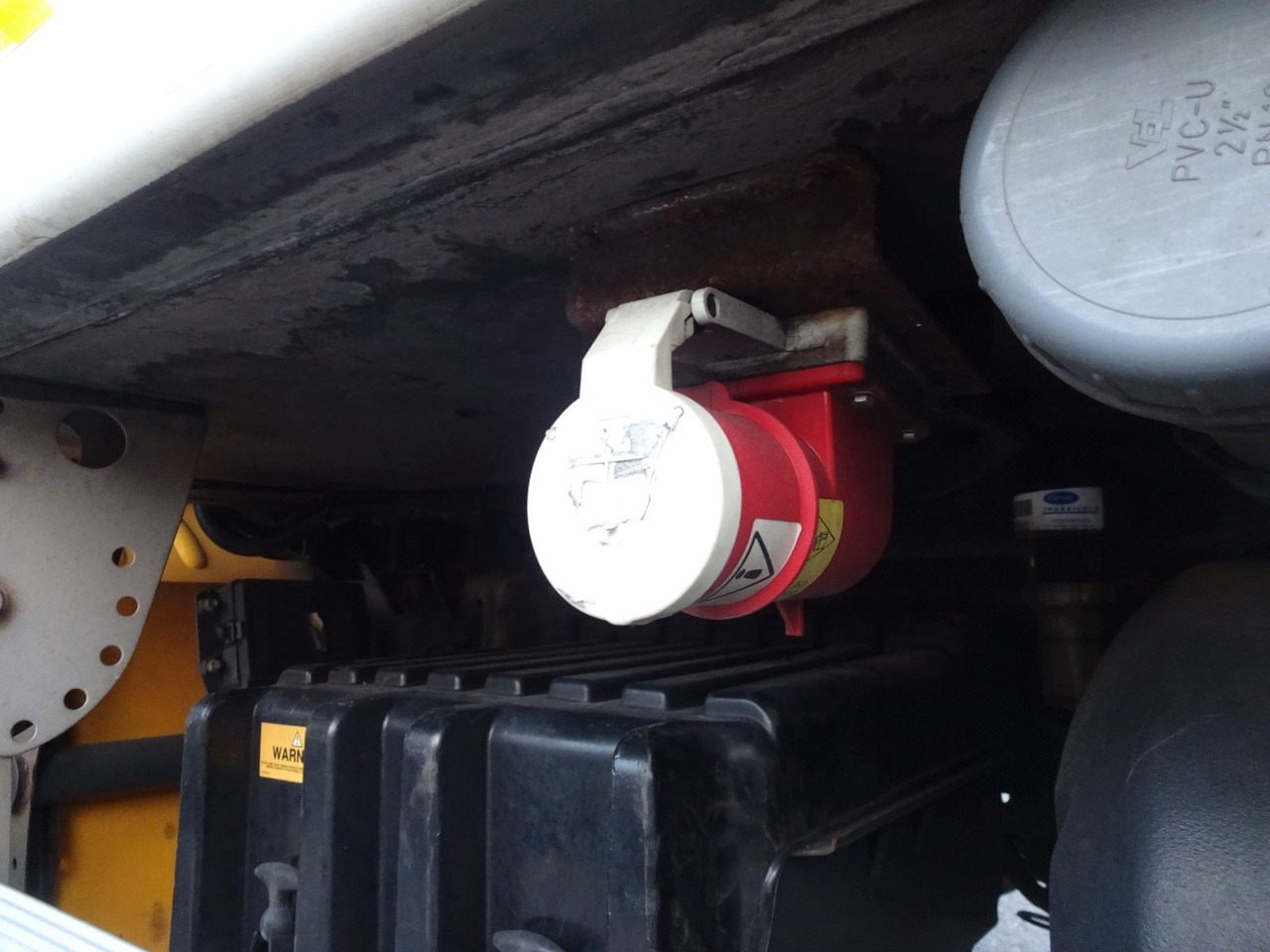 Φορτηγό ψυγείο DAF LF 230, 12 T, LBW, Türen, Klima, Automat, Kamera: φωτογραφία 15 Φορτηγό ψυγείο DAF LF 230, 12 T, LBW, Türen, Klima, Automat, Kamera: φωτογραφία 15