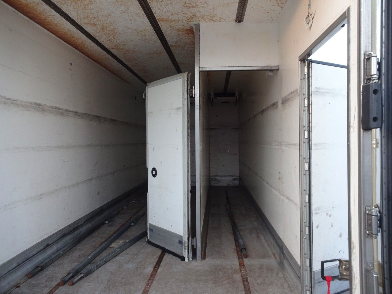 Φορτηγό ψυγείο DAF LF 230, 12 T, LBW, Türen, Klima, Automat, Kamera: φωτογραφία 13 Φορτηγό ψυγείο DAF LF 230, 12 T, LBW, Türen, Klima, Automat, Kamera: φωτογραφία 13