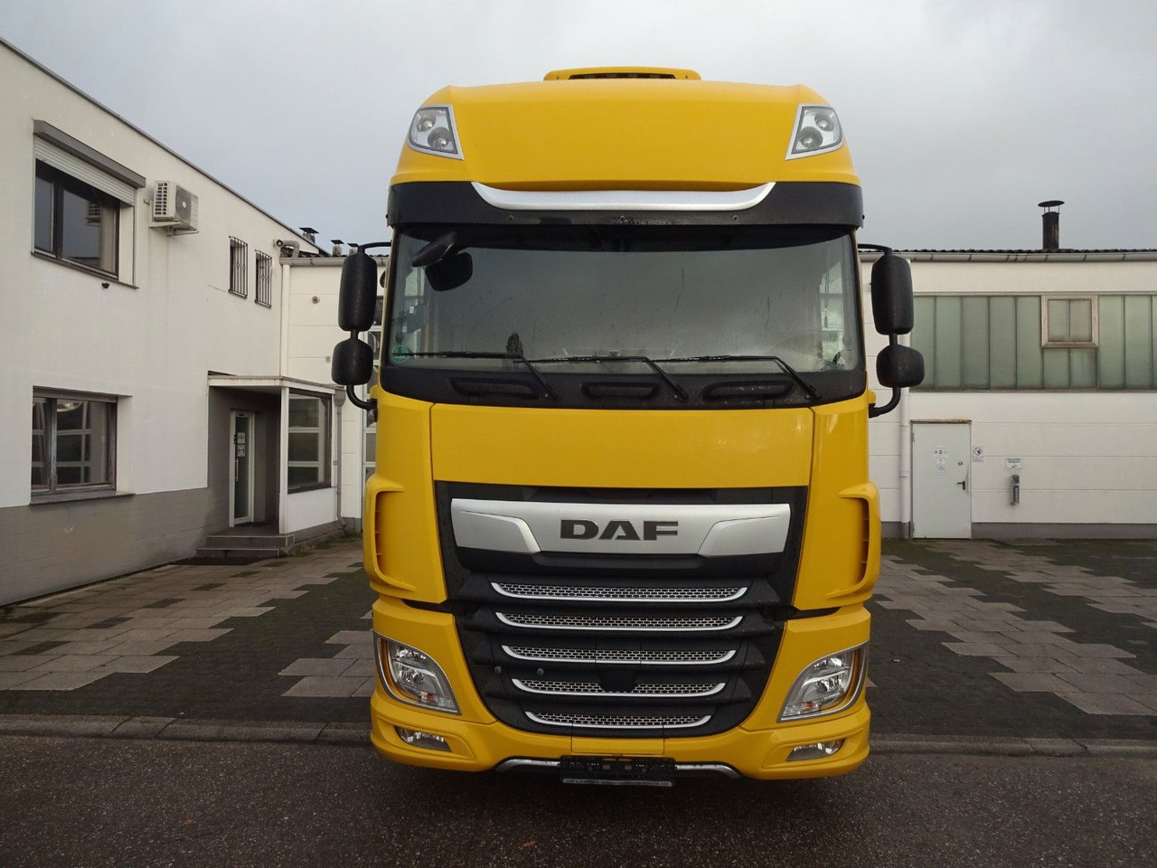 DAF XF 480, Jumbo BDF, SSC, Standklima, Intarder - Φορτηγό μεταφοράς εμπορευματοκιβωτίων/ Κινητό αμάξωμα: φωτογραφία 2 DAF XF 480, Jumbo BDF, SSC, Standklima, Intarder - Φορτηγό μεταφοράς εμπορευματοκιβωτίων/ Κινητό αμάξωμα: φωτογραφία 2
