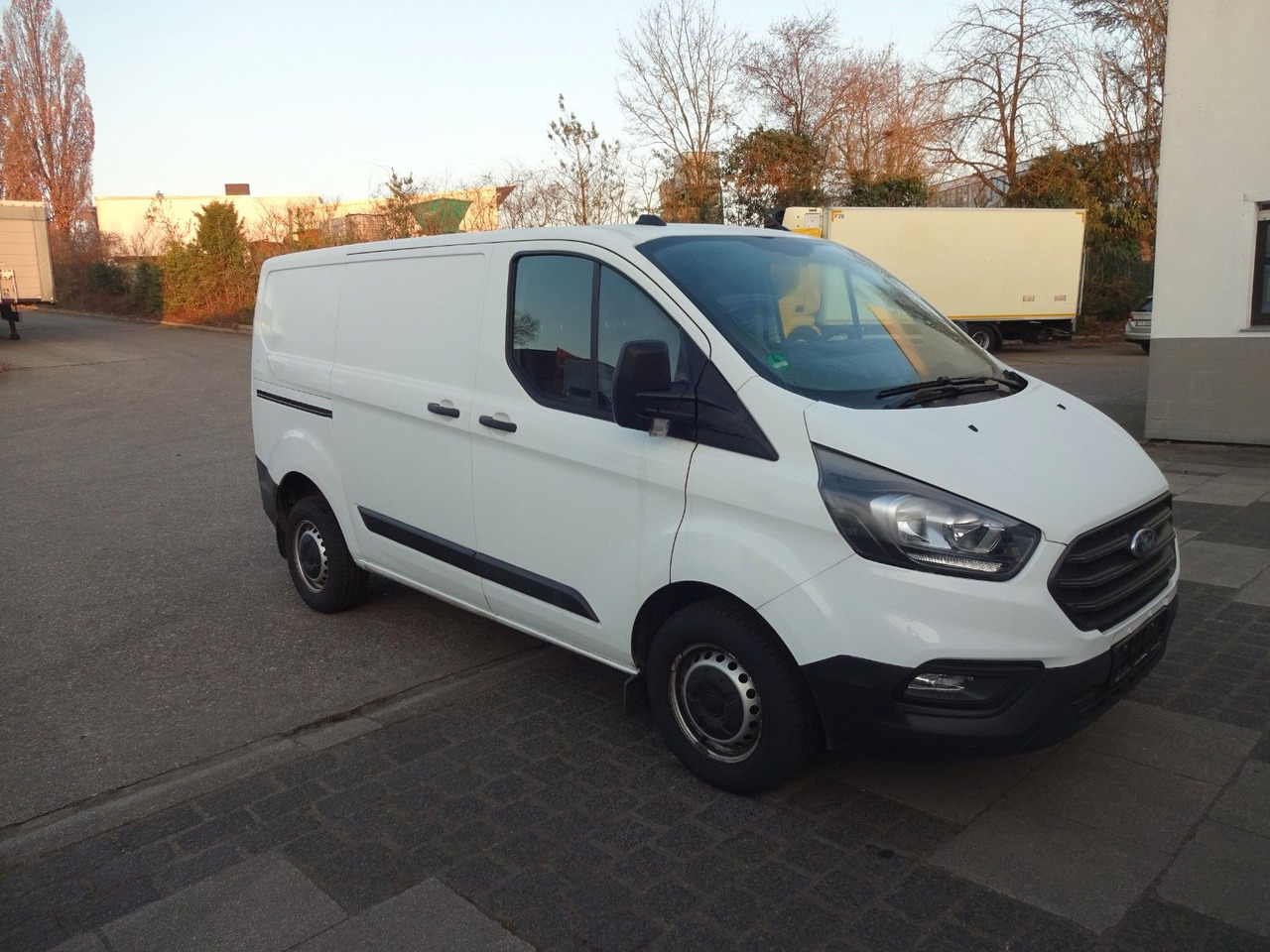 Ford Transit Custom Kasten 280 L1H1, PDC - Επιβατικό βαν: φωτογραφία 3 Ford Transit Custom Kasten 280 L1H1, PDC - Επιβατικό βαν: φωτογραφία 3