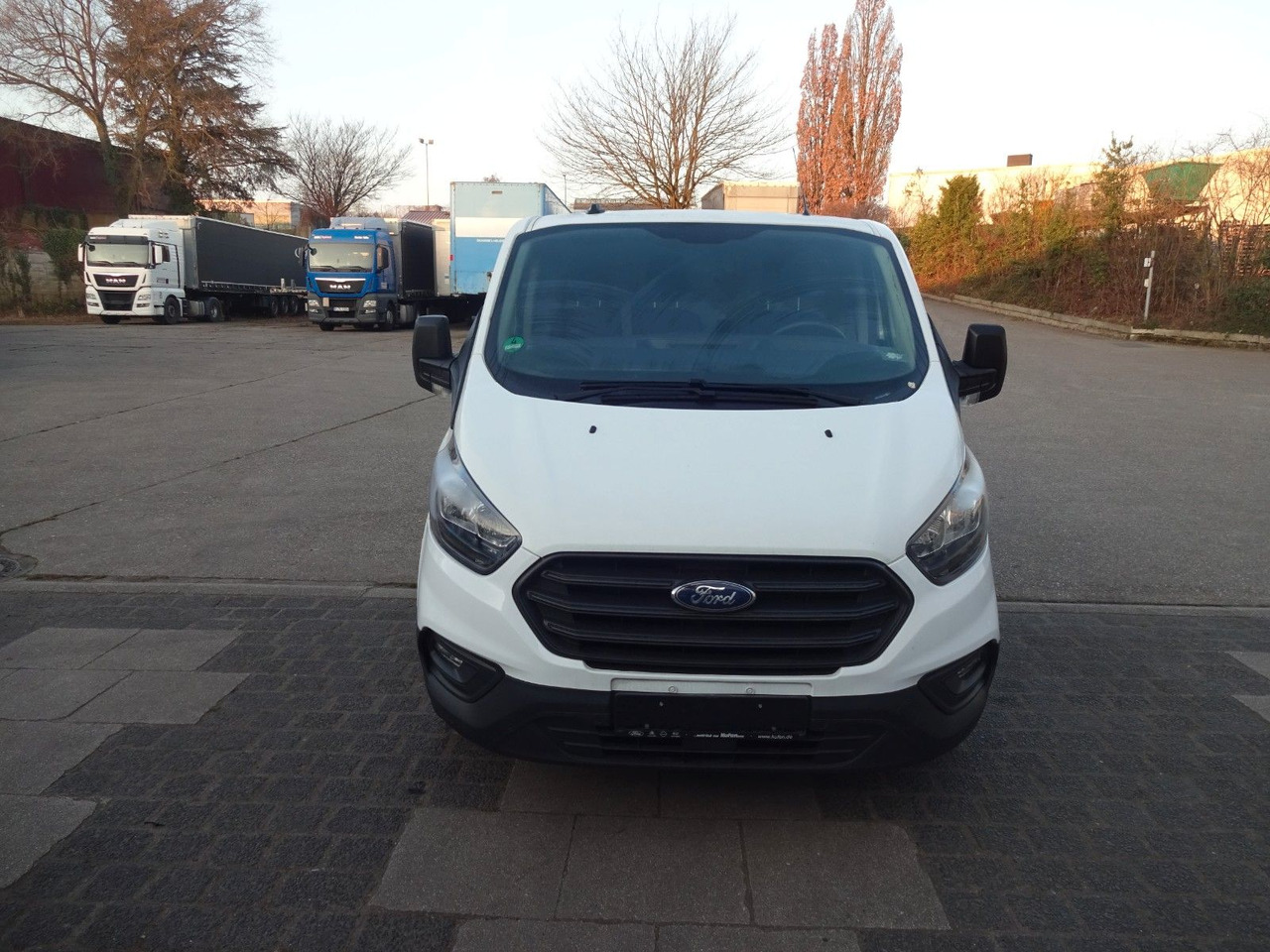 Ford Transit Custom Kasten 280 L1H1, PDC - Επιβατικό βαν: φωτογραφία 2 Ford Transit Custom Kasten 280 L1H1, PDC - Επιβατικό βαν: φωτογραφία 2
