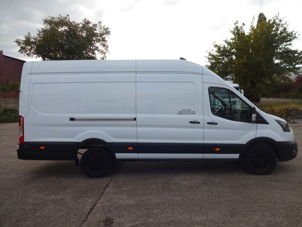Ford Transit Kasten L4H2, Klima, Tempomat, Kamera - Βαν: φωτογραφία 4 Ford Transit Kasten L4H2, Klima, Tempomat, Kamera - Βαν: φωτογραφία 4