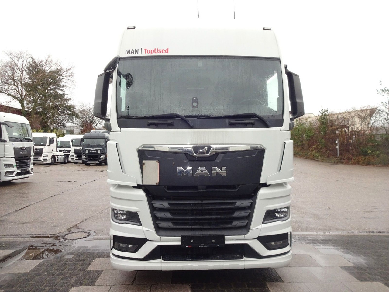 MAN 3 x TGX 18.470, XXL, Intarder, ACC, 2 x Tank - Τράκτορας: φωτογραφία 2 MAN 3 x TGX 18.470, XXL, Intarder, ACC, 2 x Tank - Τράκτορας: φωτογραφία 2