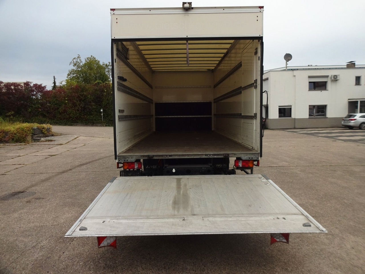 Μίσθωση MAN TGL 8.190, LBW, Luft, Tempomat, Standheizung MAN TGL 8.190, LBW, Luft, Tempomat, Standheizung: φωτογραφία 14 Μίσθωση MAN TGL 8.190, LBW, Luft, Tempomat, Standheizung MAN TGL 8.190, LBW, Luft, Tempomat, Standheizung: φωτογραφία 14