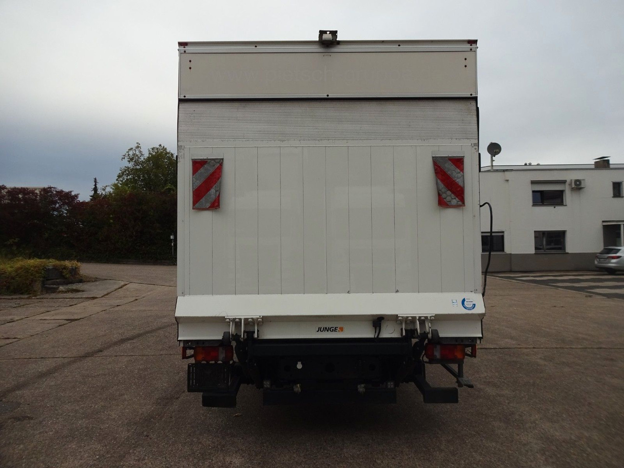 Μίσθωση MAN TGL 8.190, LBW, Luft, Tempomat, Standheizung MAN TGL 8.190, LBW, Luft, Tempomat, Standheizung: φωτογραφία 6 Μίσθωση MAN TGL 8.190, LBW, Luft, Tempomat, Standheizung MAN TGL 8.190, LBW, Luft, Tempomat, Standheizung: φωτογραφία 6