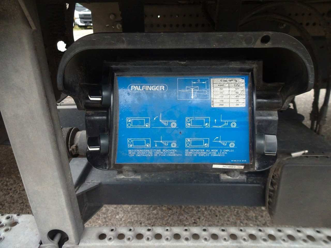 Μίσθωση MAN TGL 8.190, LBW, Luft, Tempomat, Standheizung MAN TGL 8.190, LBW, Luft, Tempomat, Standheizung: φωτογραφία 12 Μίσθωση MAN TGL 8.190, LBW, Luft, Tempomat, Standheizung MAN TGL 8.190, LBW, Luft, Tempomat, Standheizung: φωτογραφία 12