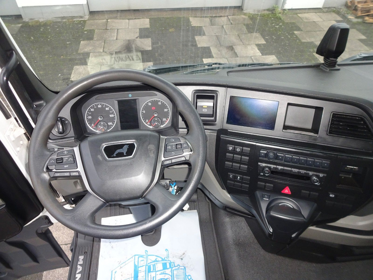 Μίσθωση  MAN TGX 18.470, XLX, Retarder, ACC, 2 x Tank MAN TGX 18.470, XLX, Retarder, ACC, 2 x Tank: φωτογραφία 13