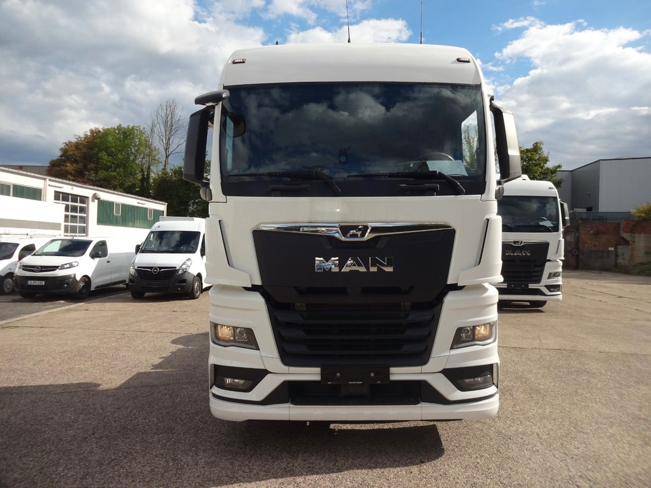 MAN TGX 18.470, XLX, Retarder, ACC, 2 x Tank - Τράκτορας: φωτογραφία 5 MAN TGX 18.470, XLX, Retarder, ACC, 2 x Tank - Τράκτορας: φωτογραφία 5