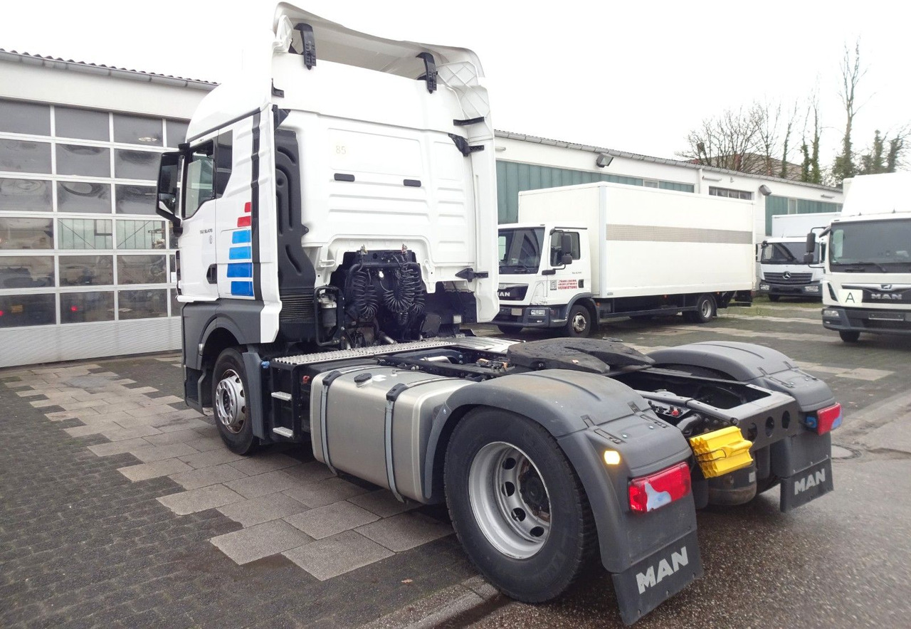 Μίσθωση  MAN TGX 18.470, XLX, Retarder, ACC, 2 x Tank MAN TGX 18.470, XLX, Retarder, ACC, 2 x Tank: φωτογραφία 8