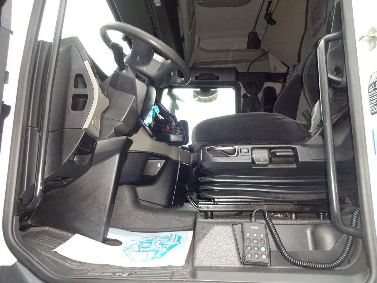 Μίσθωση  MAN TGX 18.470, XLX, Retarder, ACC, 2 x Tank MAN TGX 18.470, XLX, Retarder, ACC, 2 x Tank: φωτογραφία 11