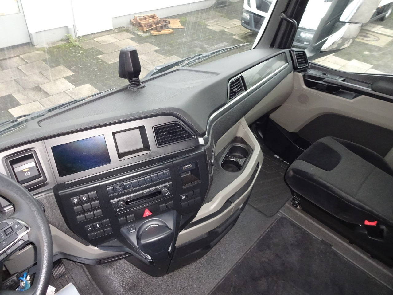 Μίσθωση  MAN TGX 18.470, XLX, Retarder, ACC, 2 x Tank MAN TGX 18.470, XLX, Retarder, ACC, 2 x Tank: φωτογραφία 14