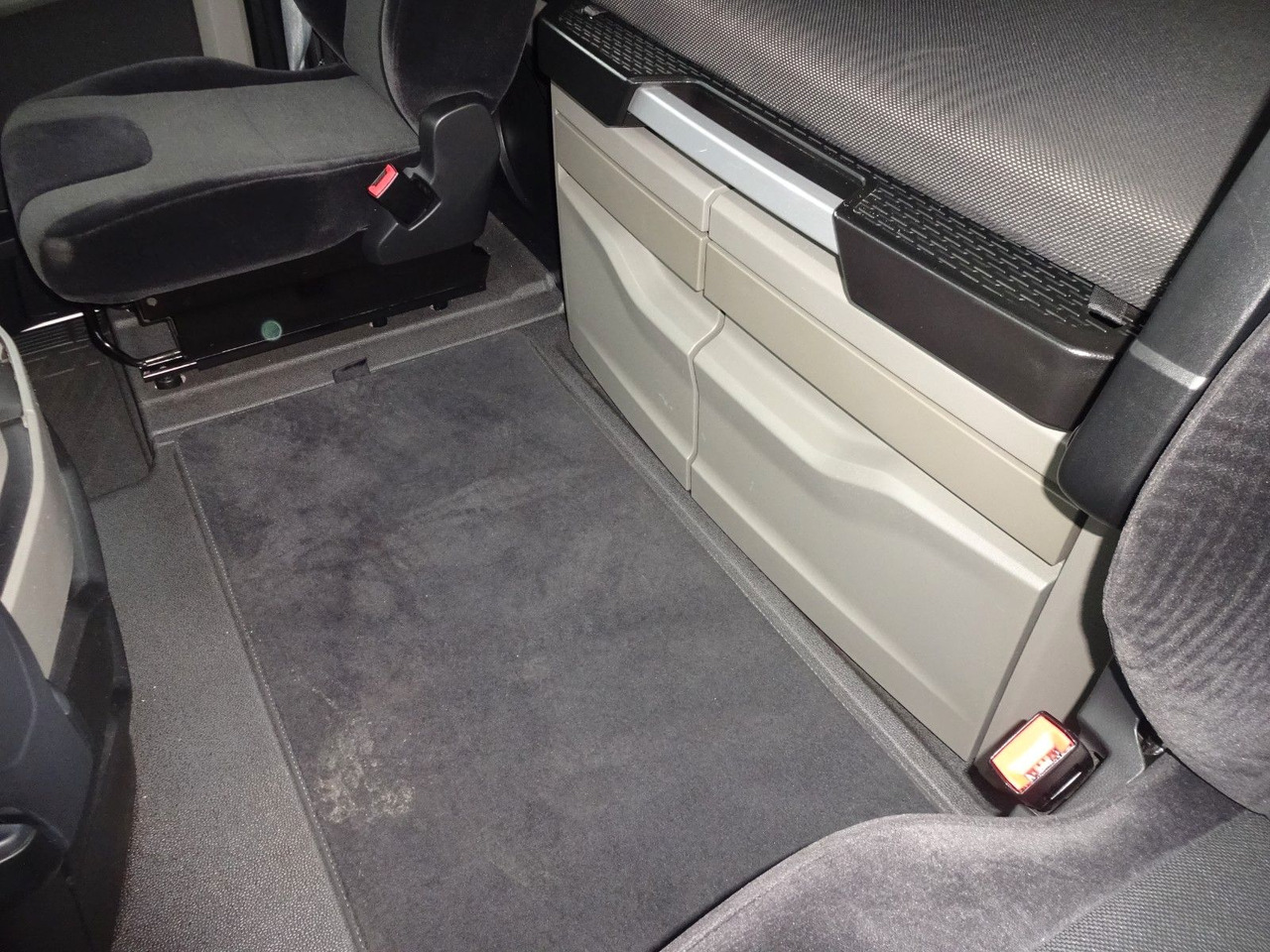 Μίσθωση  MAN TGX 18.470, XLX, Retarder, ACC, 2 x Tank MAN TGX 18.470, XLX, Retarder, ACC, 2 x Tank: φωτογραφία 16