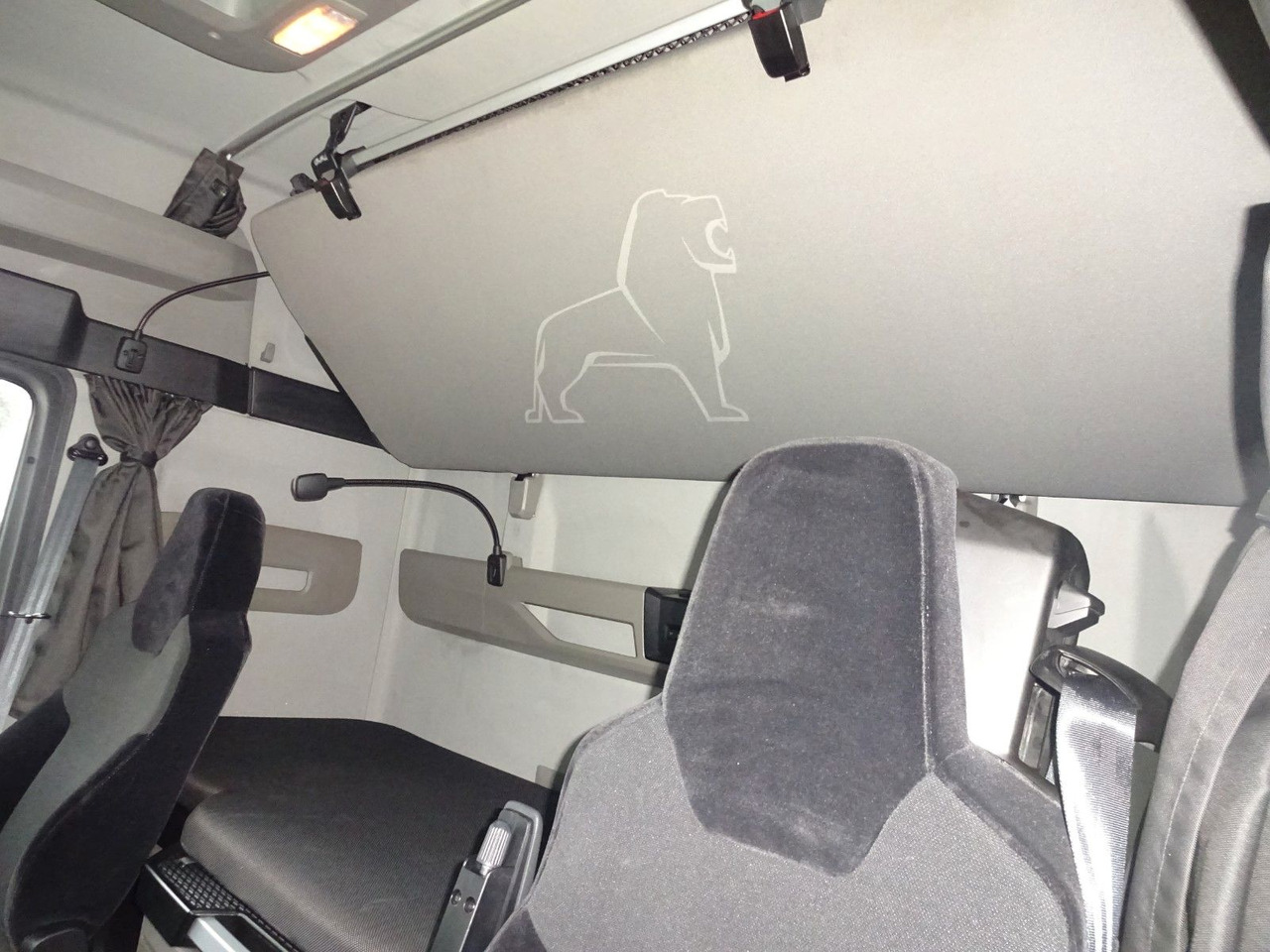 Μίσθωση  MAN TGX 18.470, XLX, Retarder, ACC, 2 x Tank MAN TGX 18.470, XLX, Retarder, ACC, 2 x Tank: φωτογραφία 15