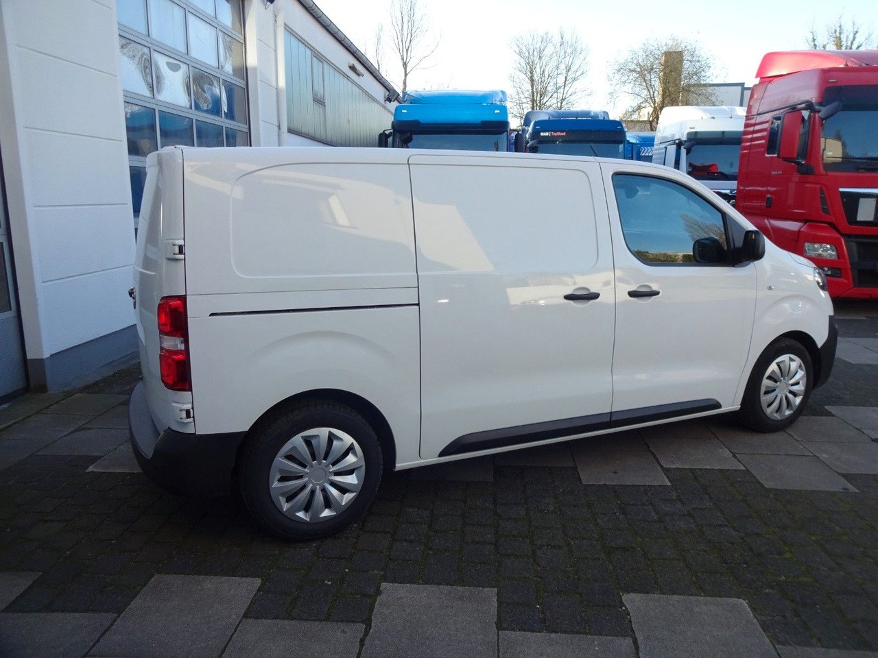 Opel 50 x Vivaro Kasten, L1H1, Klima, PDC, Tempomat - Μικρό βαν: φωτογραφία 5 Opel 50 x Vivaro Kasten, L1H1, Klima, PDC, Tempomat - Μικρό βαν: φωτογραφία 5