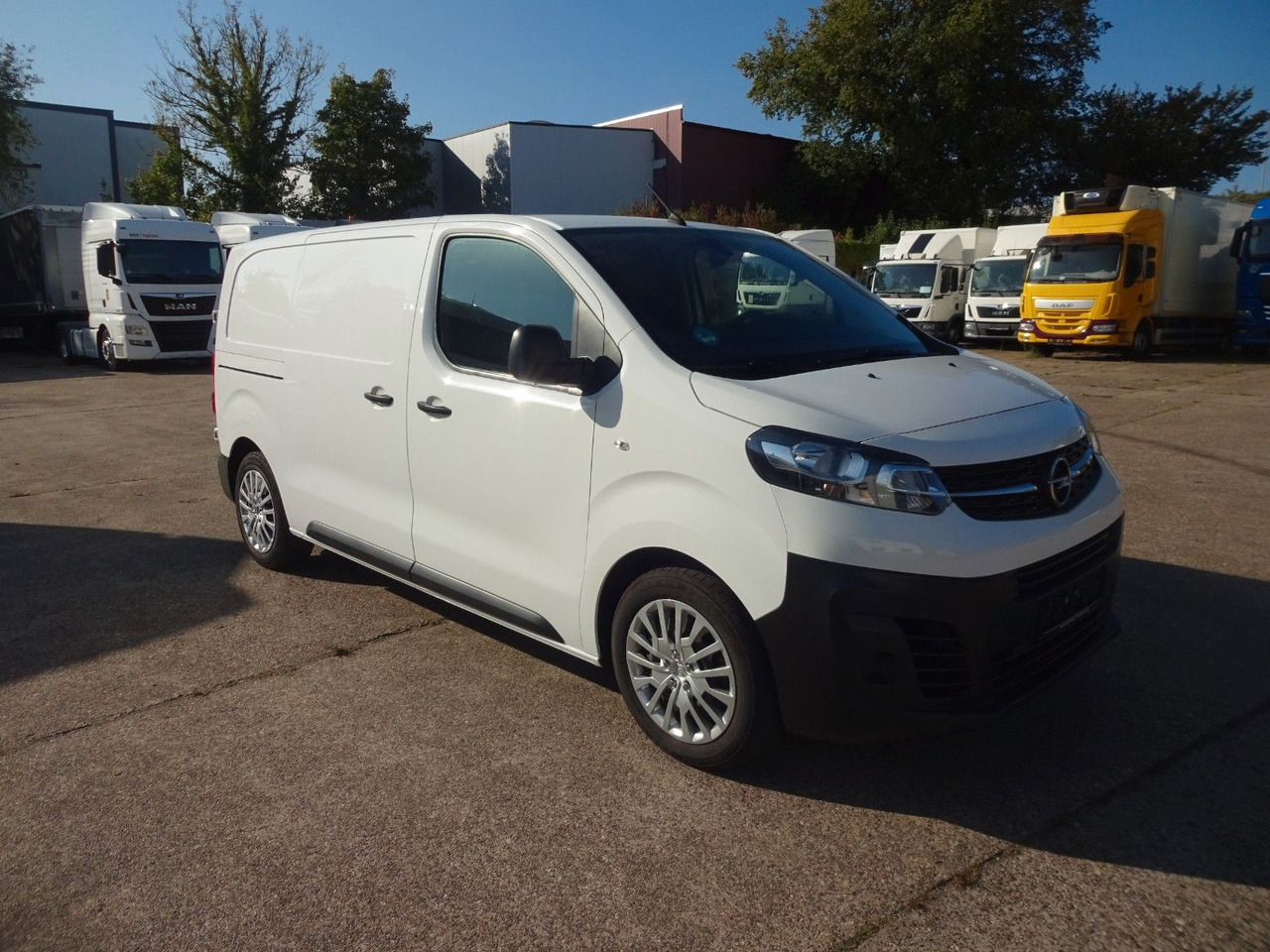 Opel Vivaro Kasten L1H1, Klima, PDC, - Μικρό βαν: φωτογραφία 3 Opel Vivaro Kasten L1H1, Klima, PDC, - Μικρό βαν: φωτογραφία 3