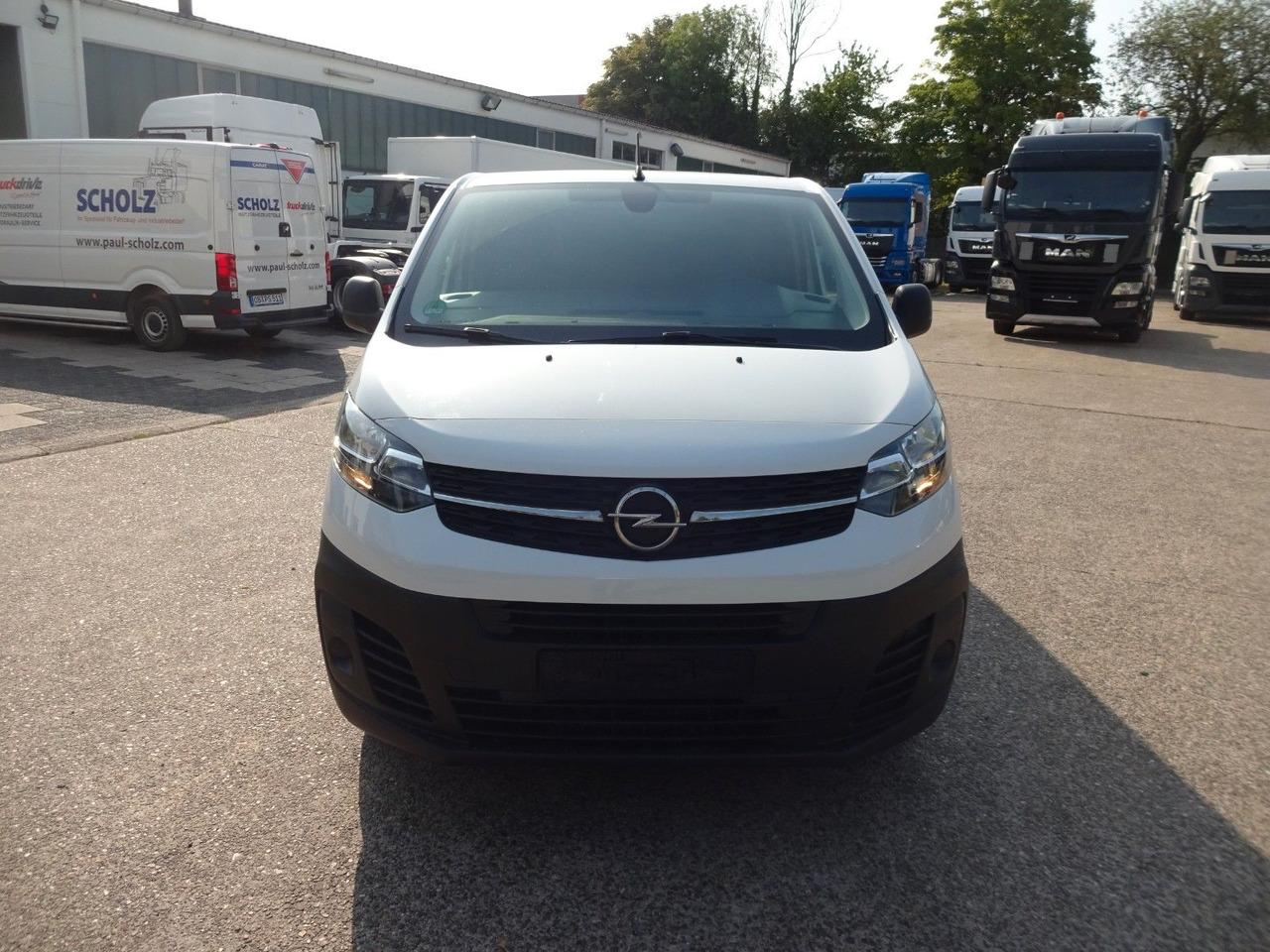 Opel Vivaro Kasten L1H1, Klima, PDC, - Βαν: φωτογραφία 2 Opel Vivaro Kasten L1H1, Klima, PDC, - Βαν: φωτογραφία 2
