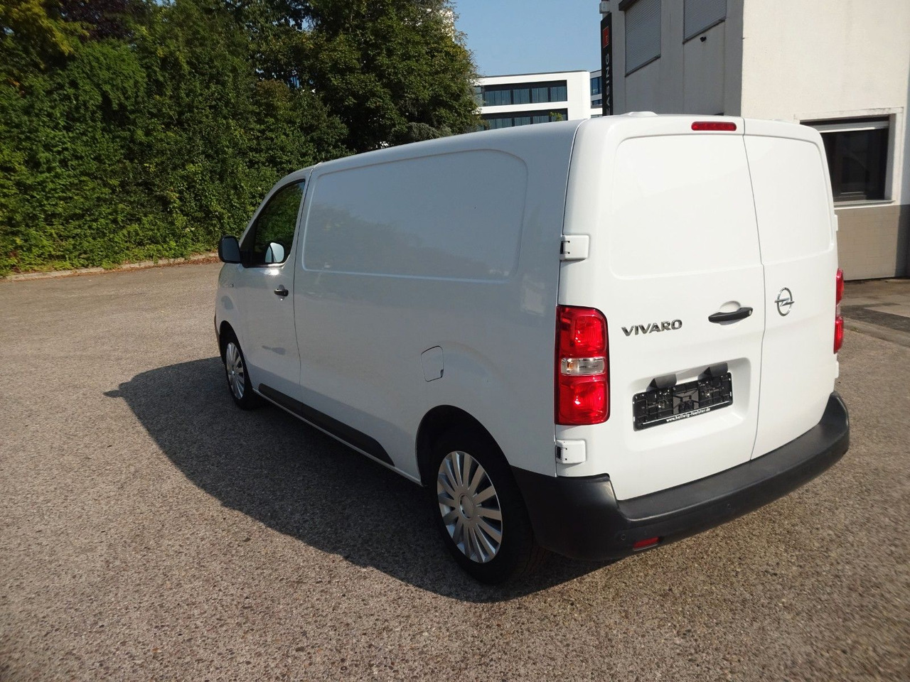 Opel Vivaro Kasten L1H1, Klima, PDC, - Βαν: φωτογραφία 5 Opel Vivaro Kasten L1H1, Klima, PDC, - Βαν: φωτογραφία 5