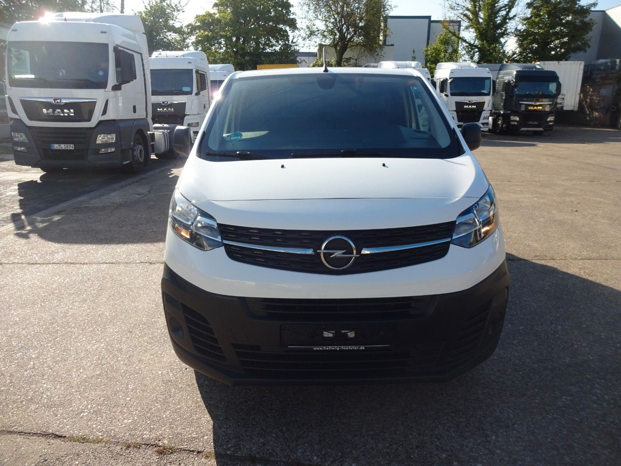 Opel Vivaro Kasten L1H1, Klima, PDC, - Μικρό βαν: φωτογραφία 2 Opel Vivaro Kasten L1H1, Klima, PDC, - Μικρό βαν: φωτογραφία 2