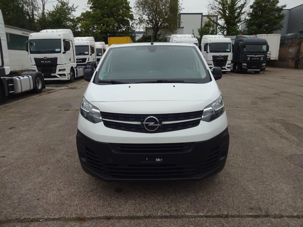 Opel Vivaro Kasten L1H1, Klima, PDC, - Μικρό βαν: φωτογραφία 2 Opel Vivaro Kasten L1H1, Klima, PDC, - Μικρό βαν: φωτογραφία 2